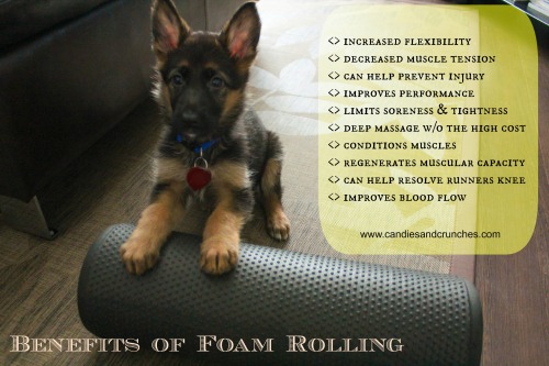 Benefits of Foam Rolling